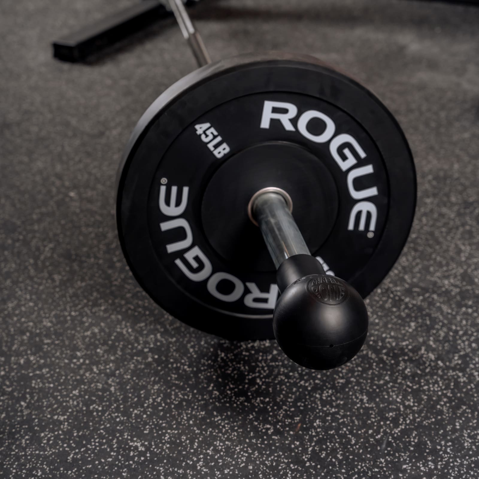 Rogue fitness barbell best sale